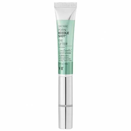 Массажный крем для кожи вокруг глаз с ПДРН и золотом VT Cosmetics PDRN Reedle Shot Eye Lifter