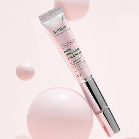 Массажный крем для век с коллагеном VT Cosmetics Cica Collagen Eye Cream