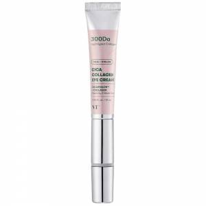 Массажный крем для век с коллагеном VT Cosmetics Cica Collagen Eye Cream - 15 мл