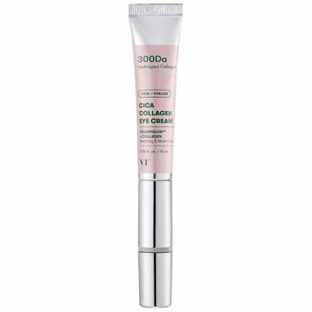 Массажный крем для век с коллагеном VT Cosmetics Cica Collagen Eye Cream