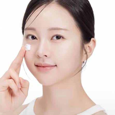 Увлажняющий капсульный крем с ПДРН и азуленом VT Cosmetics PDRN Cream 100