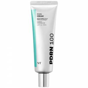 Увлажняющий капсульный крем с ПДРН и азуленом VT Cosmetics PDRN Cream 100 - 50 мл