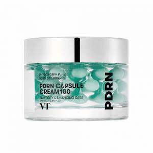 Увлажняющий капсульный крем с ПДРН VT Cosmetics PDRN Capsule Cream 100 - 50 мл