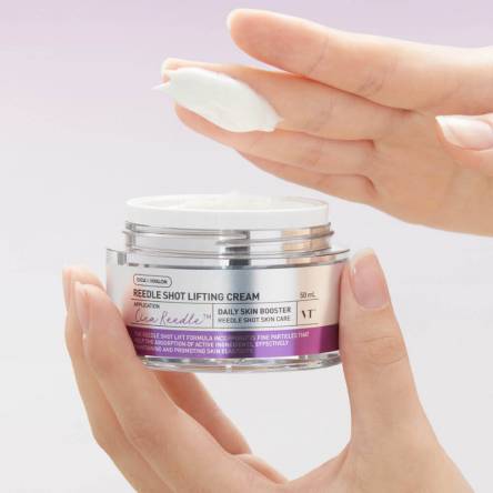 Интенсивный лифтинг-крем с микроиглами VT Cosmetics Reedle Shot Lifting Cream - 50 мл