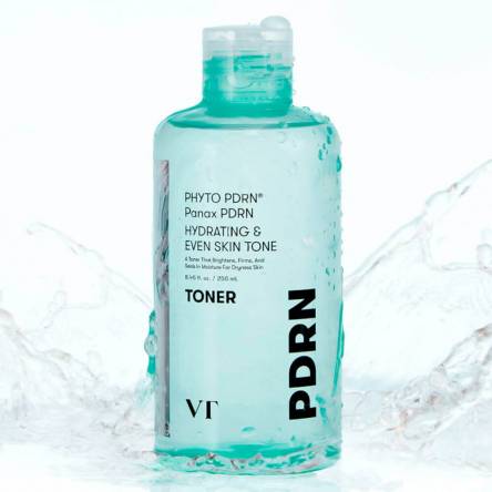Увлажняющий тонер для лица с ПДРН VT Cosmetics PDRN Toner
