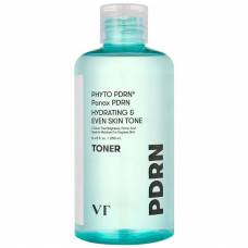 Увлажняющий тонер для лица с ПДРН VT Cosmetics PDRN Toner - 250 мл