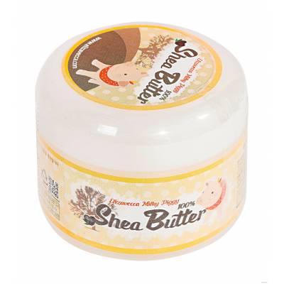 Крем с маслом ши ELIZAVECCA 100% Shea Butter - 100 мл