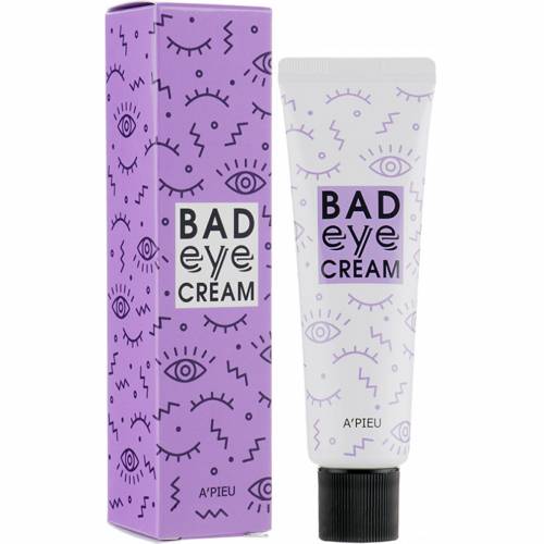 Крем для кожи вокруг глаз A'PIEU Bad Eye Cream - 50 гр