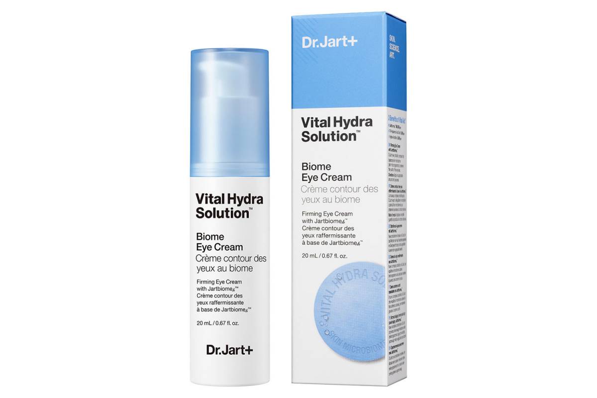 Увлажняющий крем для век с пробиотиками Dr. Jart+ Vital Hydra Solution Biome Eye Cream - 20 мл