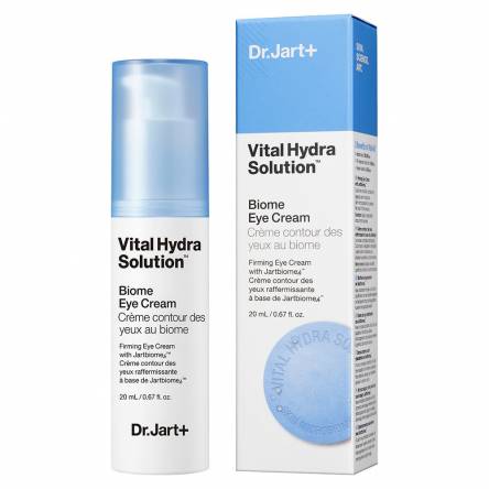 Увлажняющий крем для век с пробиотиками Dr. Jart+ Vital Hydra Solution Biome Eye Cream - 20 мл