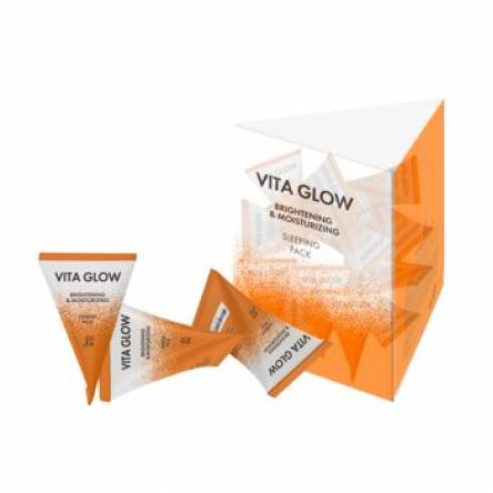 Ночная витаминная маска J:ON Vita Glow Brightening&Moisturizing Sleeping Pack - 5 гр