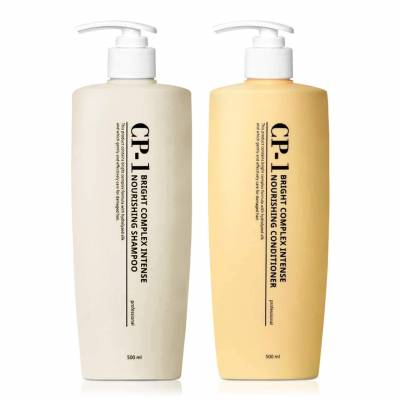 Набор для волос Esthetic House CP-1 Nourishing Shampoo + Conditioner 500 мл