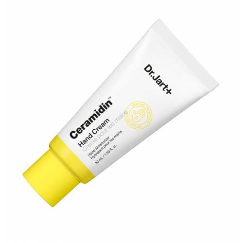 Питательный крем для рук c керамидами Dr.Jart+ Ceramidin Hand Cream - 50 мл
