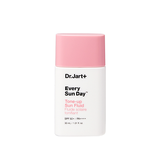 Солнцезащитный флюид Dr.Jart+ Every Sun Day Tone-Up Sun Fluid SPF50+ PA+++ - 30 мл