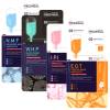 Двухэтапный набор для лица MEDIHEAL Mask Ampoulex - 3 мл+25 мл