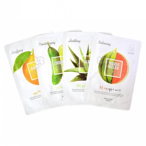 Тканевая маска для лица Welcos Kwailnara Facial Mask - 23 гр