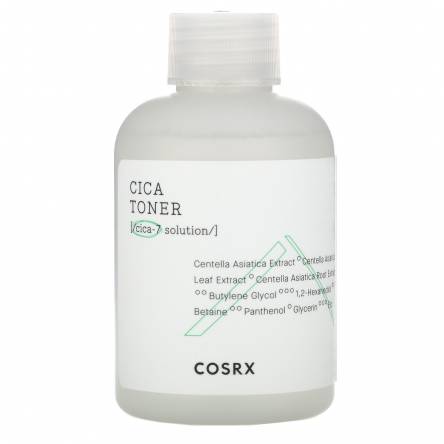 Успокаивающий тоник для чувствительной кожи Cosrx Pure Fit Cica Toner - 150 мл