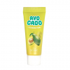 Миниатюра пенки для умывания Scinic Avocado Cleansing Foam - 20 мл