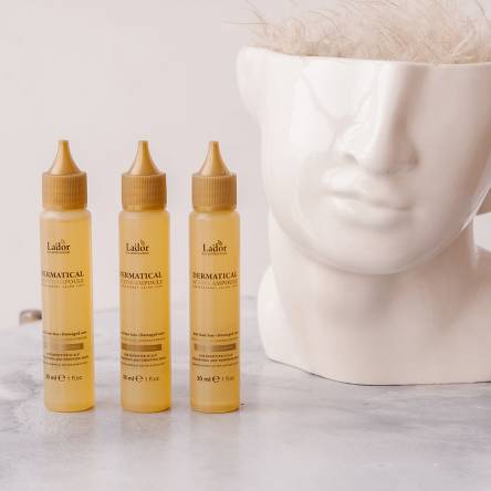 Пептидная ампула против выпадения волос Lador Dermatical Active Ampoule - 30 мл