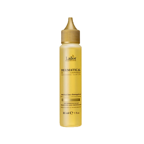 Пептидная ампула против выпадения волос Lador Dermatical Active Ampoule - 30 мл