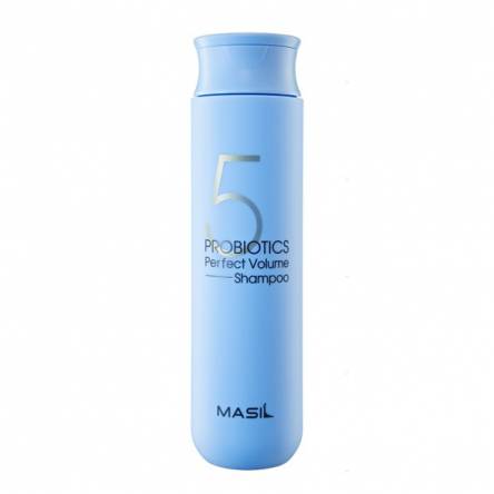 Шампунь для объема волос с пробиотиками Masil 5 Probiotics Perpect Volume Shampoo - 300 мл