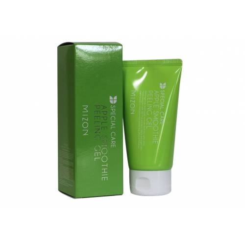 Пилинг-гель для лица с яблоком Mizon Apple Smoothie Peeling Gel - 120 мл