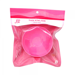Чаша для приготовления косметических масок J:ON MASK BOWL PINK