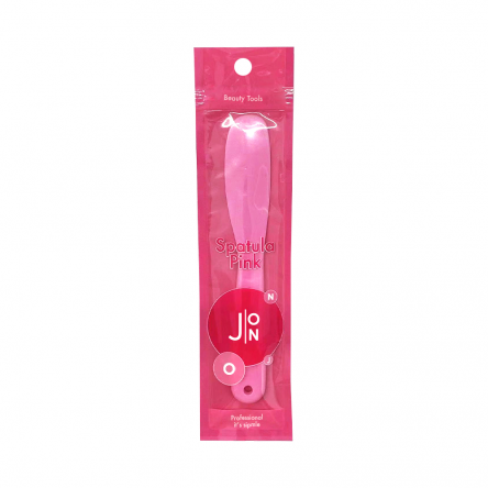 Лопатка для нанесения масок J:ON РОЗОВАЯ Spatula PINK