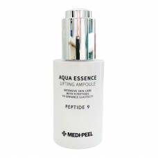 Лифтинг-сыворотка с пептидами MediPeel Peptide 9 Aqua Essence Lifting Ampoule - 50 мл