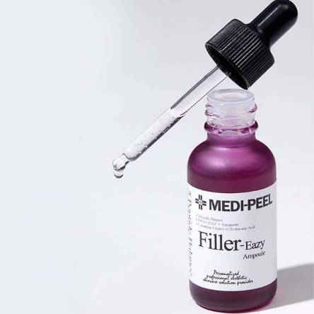 Ампула-филлер с пептидами и EGF от морщин Medi-Peel Eazy Filler Ampoule - 30 мл