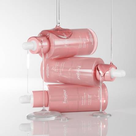 Восстанавливающая ампула для лица с пробиотиками Evas Fraijour Biome 5-Lacto Treatment Ampoule - 50 мл