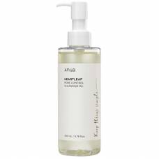 Гидрофильное масло для глубокого очищения пор Anua Heartleaf Pore Control Cleansing Oil - 200 мл