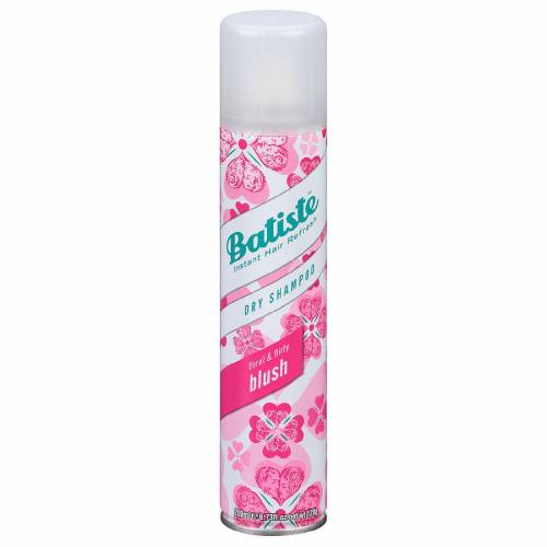 Сухой шампунь для волос Batiste Blush Dry Shampoo - 200 мл
