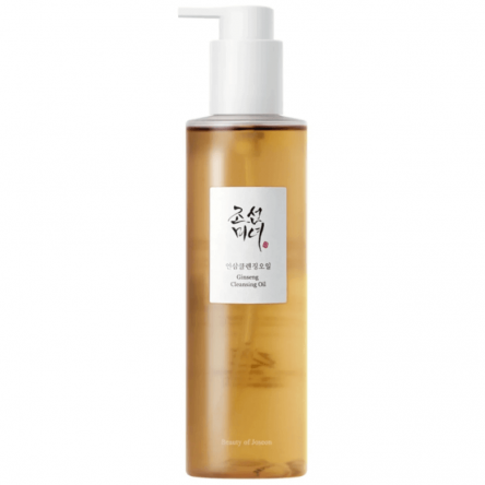 Гидрофильное масло с женьшенем Beauty of Joseon Ginseng Cleansing Oil - 210 мл