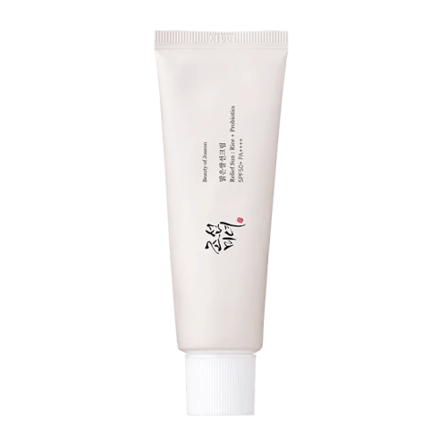 Солнцезащитный крем с пробиотиками Beauty of Joseon Relief Sun : Rice + Probiotics SPF 50+ PA++++ - 50 мл