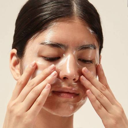 Гидрогелевая маска с церамидами Biodance Hydro Cera-Nol Real Deep Mask - 34 гр