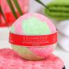 Бомбочка для ванны с пеной (клубника) L'Cosmetics - 130 гр