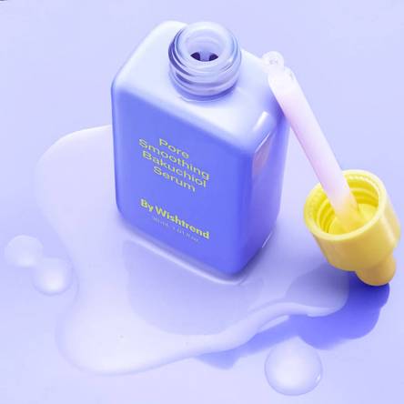 Сыворотка с бакучиолом By Wishtrend Pore Smoothing Bakuchiol Serum - 30 мл