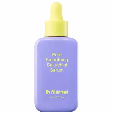 Сыворотка с бакучиолом By Wishtrend Pore Smoothing Bakuchiol Serum - 30 мл