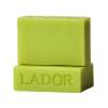 Твёрдый бессиликоновый шампунь с васаби Lador Wasabi Shampoo Bar - 115 гр