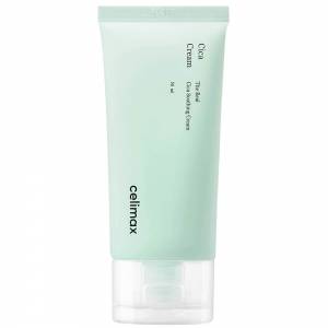 Лёгкий безмасляный крем на основе центеллы Celimax The Real Cica Soothing Cream - 50 мл