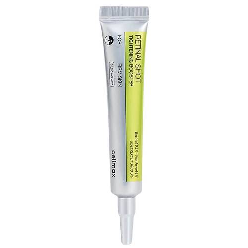Подтягивающий бустер-крем с ретиналем Celimax The Vita-A Retinal Shot Tightening Booster - 15 мл