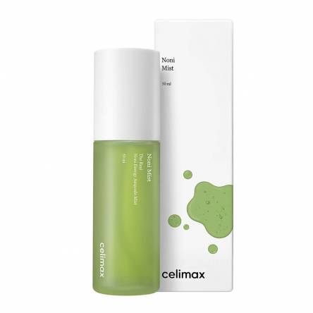 Восстанавливающий мист на основе нони Celimax The Real Noni Energy Ampoule Mist - 50 мл