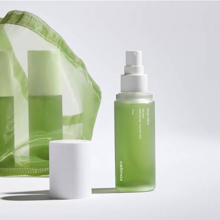 Восстанавливающий мист на основе нони Celimax The Real Noni Energy Ampoule Mist - 50 мл