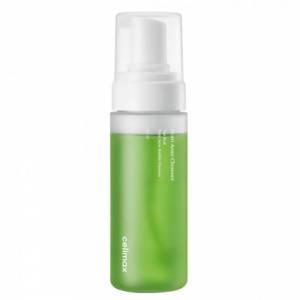 Мягкая очищающая пенка на основе нони Celimax The Real Noni Acne Bubble Cleanser - 155 мл