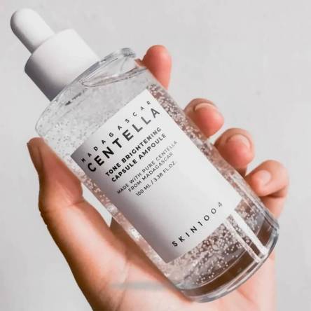 Ампула для лица SKIN1004 Madagascar Centella Tone Brightening Capsule Ampoule - 30 мл
