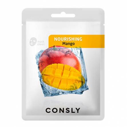 Тканевая маска Consly Mask Pack - 20 мл