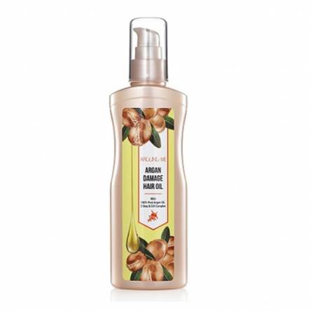Масло для поврежденных волос Welcos Around Me Argan Damage Hair Oil - 155 мл