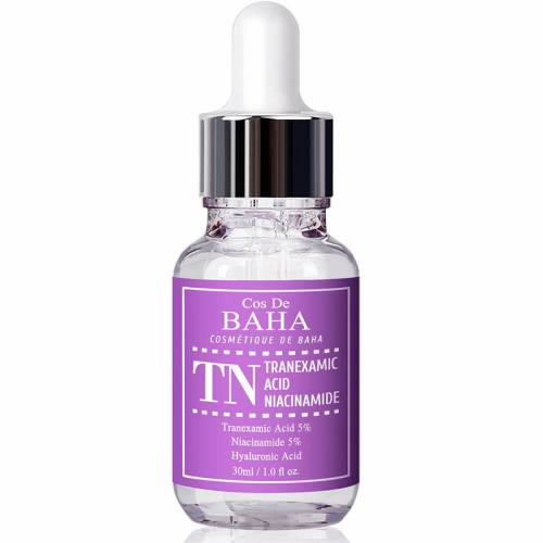 Сыворотка с транексамовой кислотой Cos De Baha Tranexamic Acid Niacinamide Serum - 30 мл
