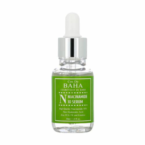 Противовоспалительная сыворотка для лица Cos De BAHA Niacinamide 10 Serum - 30 мл